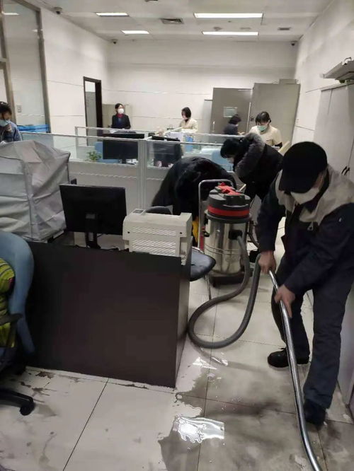 同心戰(zhàn)疫，物業(yè)在行動(dòng)——記金銀泰物業(yè)公司會(huì)務(wù)服務(wù)部經(jīng)理蔣韋韋